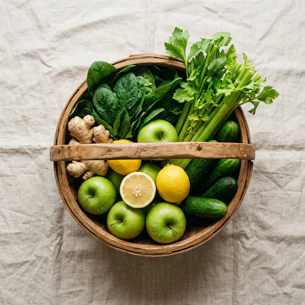 Cesta Detox