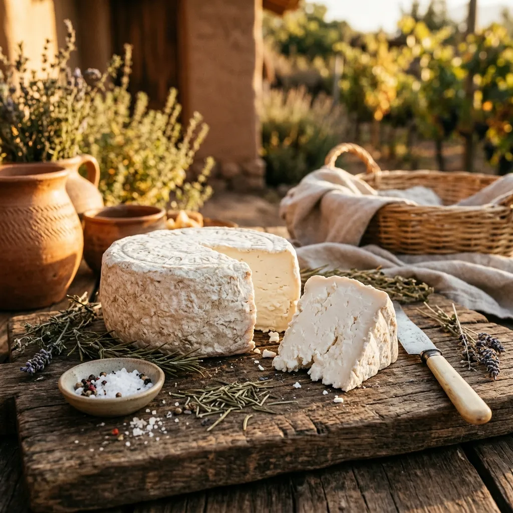 Queso de Cabra